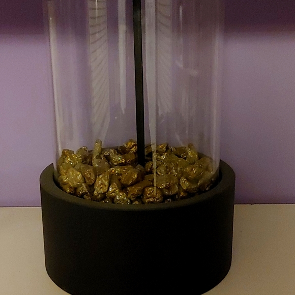 Ethanol fireplace - Picture 1 of 2